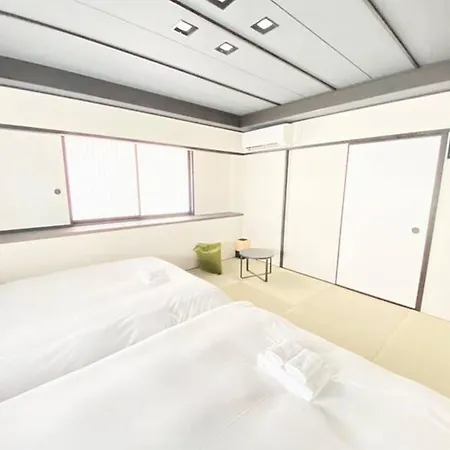 大阪市癒し黒門本館201アパートメント エクステリア 写真