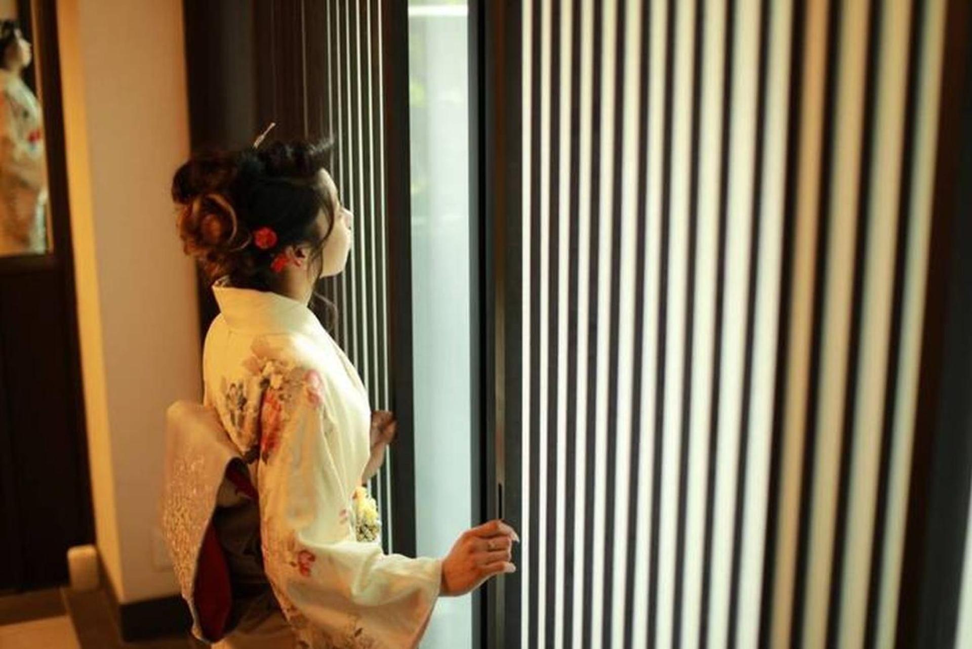 アパート 癒し黒門本館201